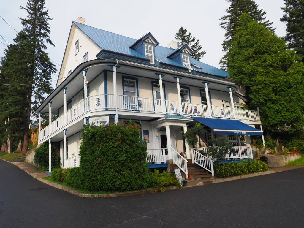 Auberge Le Bome | restaurant | 720 2e Av, Grandes-Piles, QC G0X 1H0, Canada | 8195382805 OR +1 819-538-2805