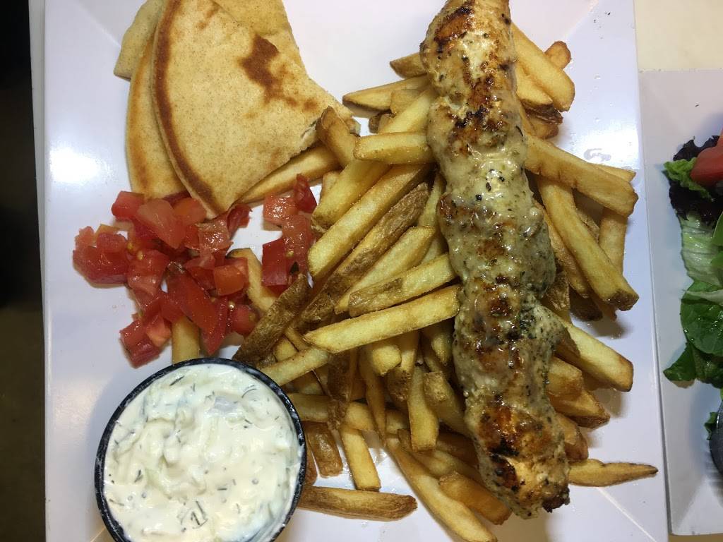 Samos Greek Island Grill | restaurant | 1703 Whetstone Way, Baltimore, MD 21230, USA | 4102441714 OR +1 410-244-1714