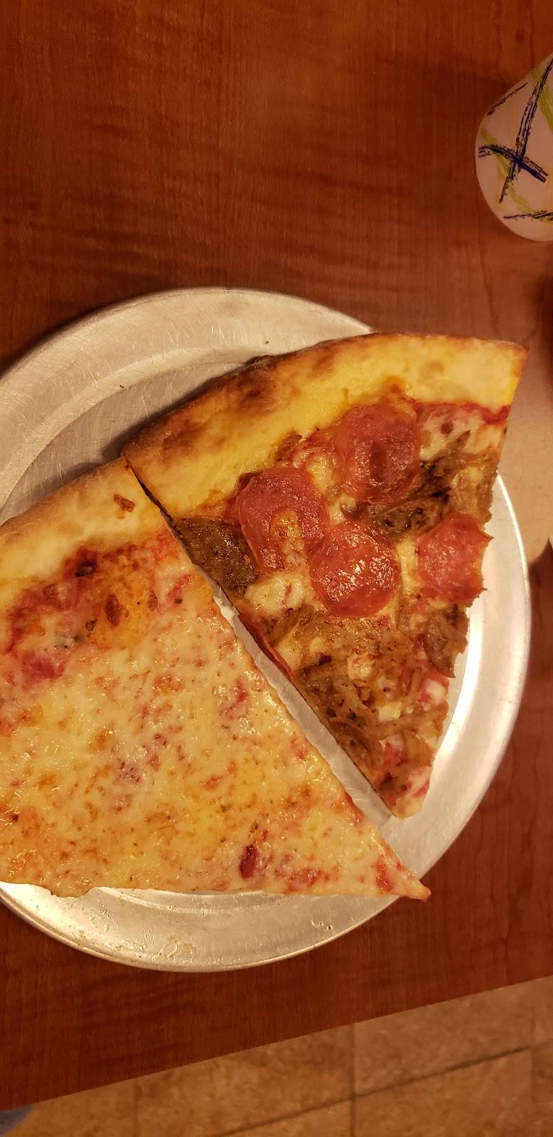 A Slice of New York Pizza Huntington Beach | restaurant | 16821 Algonquin St #101, Huntington Beach, CA 92649, USA | 7148461900 OR +1 714-846-1900