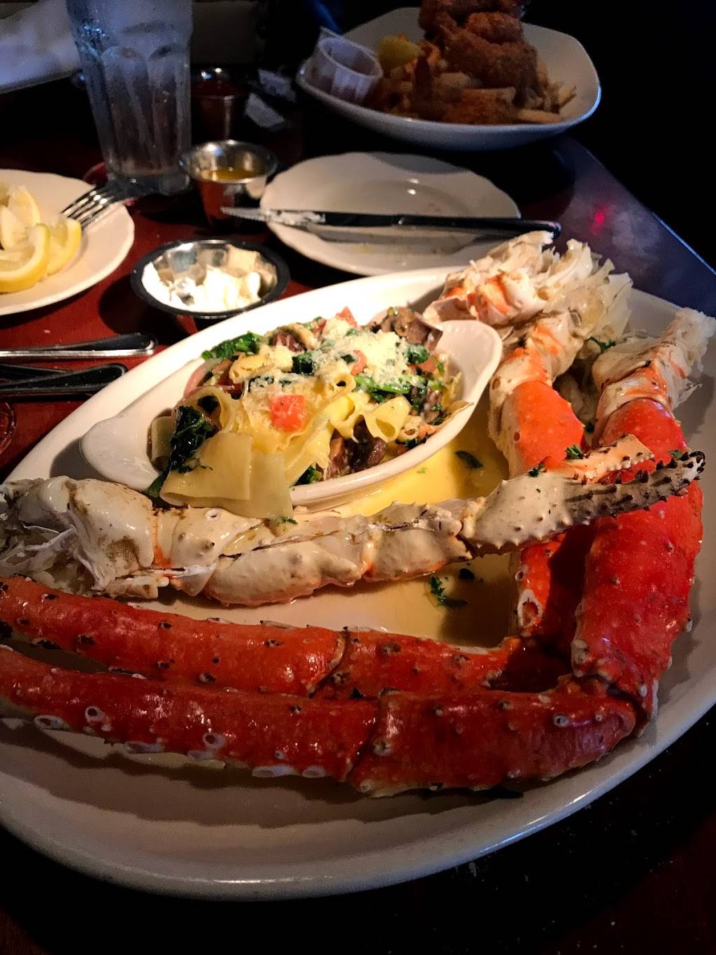 Pappadeaux Seafood Kitchen | restaurant | 12711 Hwy 59 S, Stafford, TX 77477, USA | 2812405533 OR +1 281-240-5533