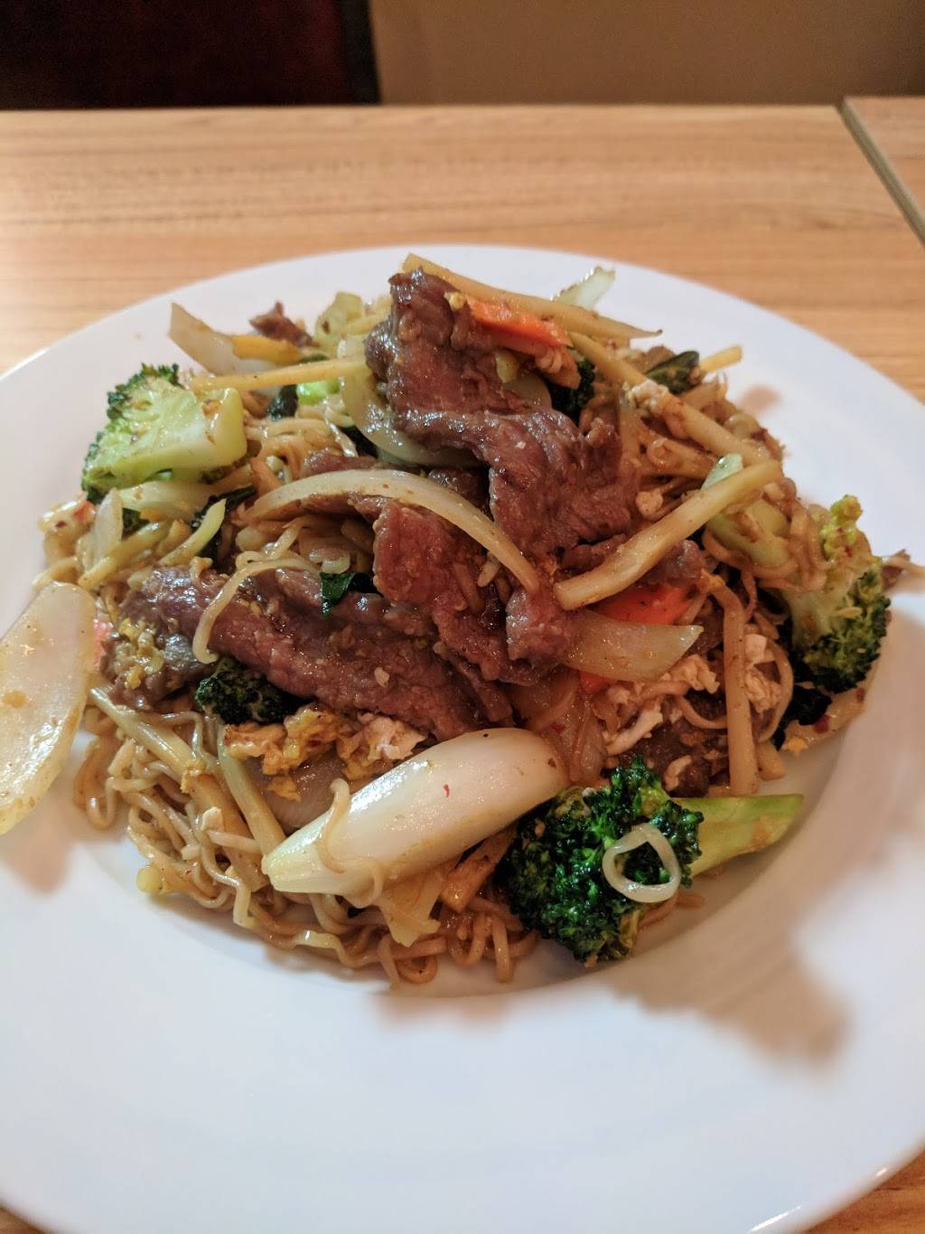 Ting Tong Thai Cafe | restaurant | 20910 108th Ave SE, Kent, WA 98031, USA | 2538540707 OR +1 253-854-0707