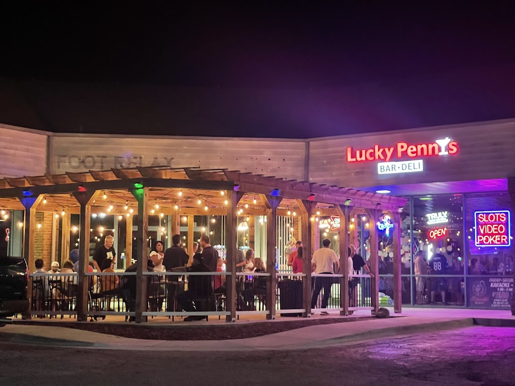 Lucky Pennys Of Cary | restaurant | 724 Northwest Hwy, Cary, IL 60013, USA | 2243578455 OR +1 224-357-8455