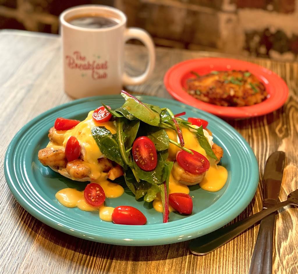 The Breakfast Club | restaurant | 212 E 3rd St, Des Moines, IA 50309, USA | 5152805251 OR +1 515-280-5251