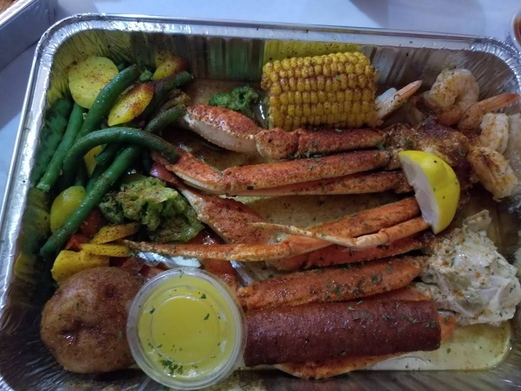 California Crab Shack | restaurant | 444 S Lake St, Gary, IN 46403, USA | 8664330691 OR +1 866-433-0691
