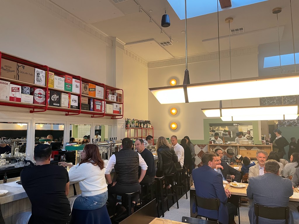 The Tailors Son | restaurant | 2049 Fillmore St, San Francisco, CA 94115, USA | 4156737200 OR +1 415-673-7200