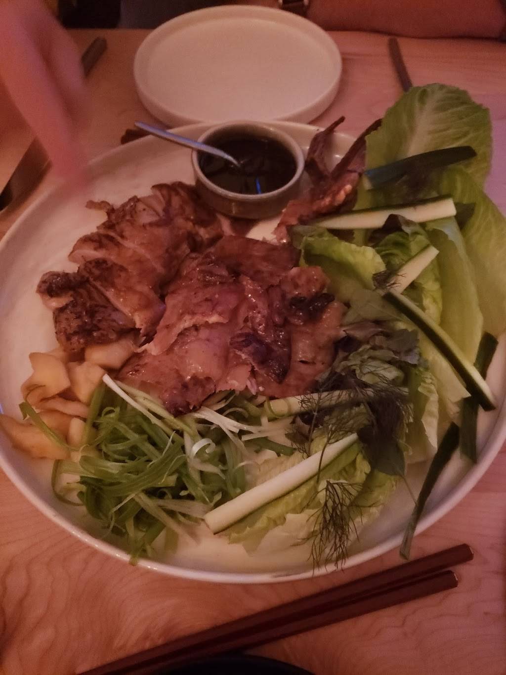 Goosefeather | restaurant | 49 E Sunnyside Ln, Tarrytown, NY 10591, USA | 9148295454 OR +1 914-829-5454