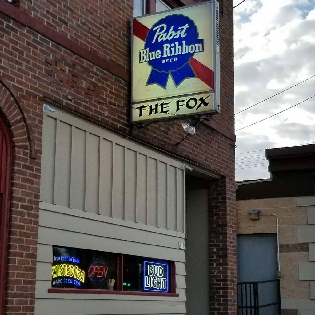 The Fox Bar & Grille | restaurant | 118 E Main St, Marshall, WI 53559, USA | 6086558400 OR +1 608-655-8400