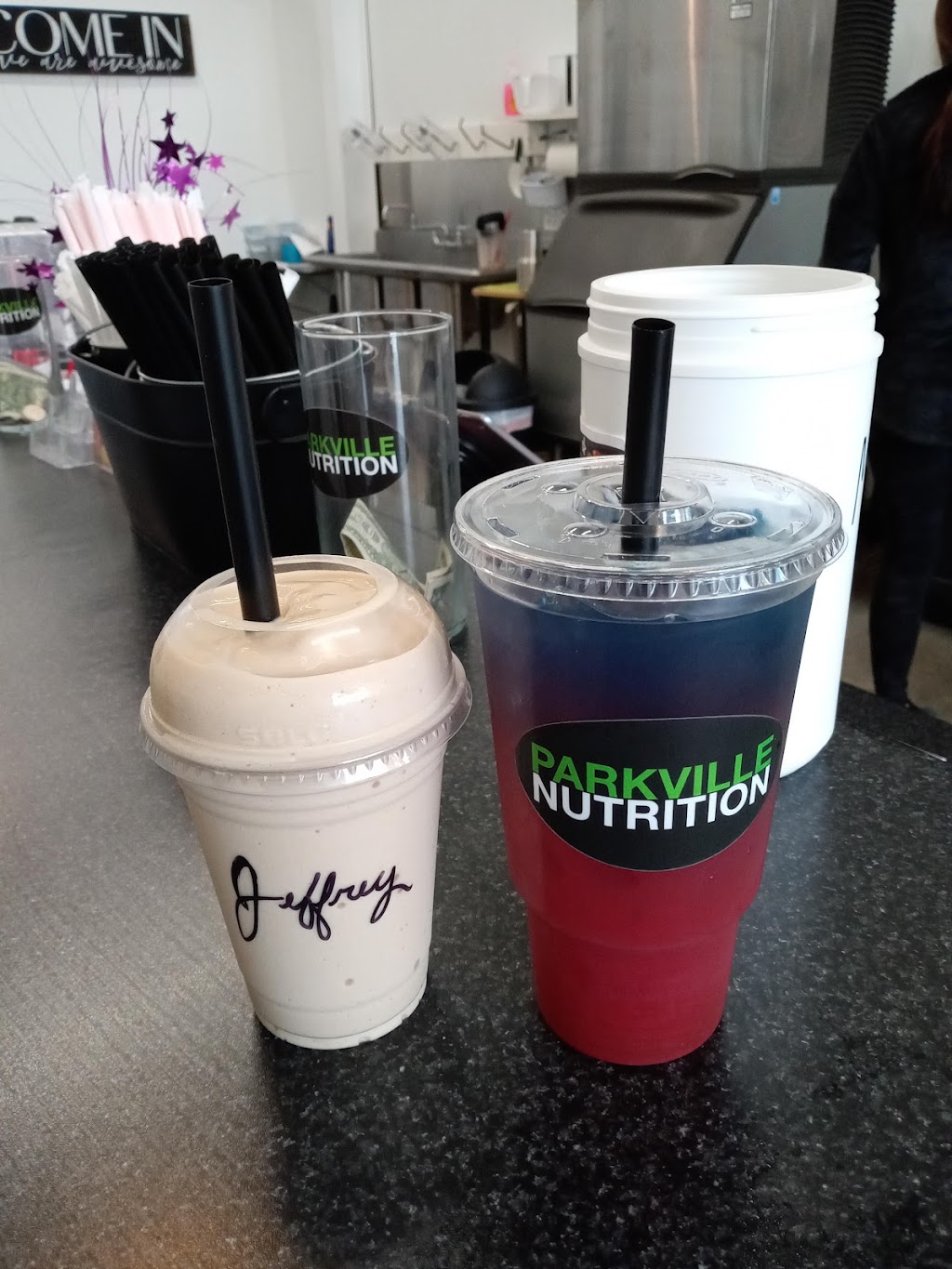 Parkville Nutrition | restaurant | 8835 NW 63 St #104, Parkville, MO 64152, USA | 8165695825 OR +1 816-569-5825