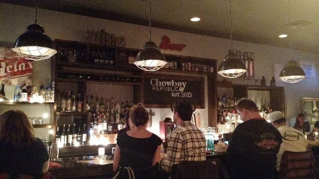 Chowboy Cantina | restaurant | 2217 Upton Dr, Virginia Beach, VA 23454, USA | 7573012461 OR +1 757-301-2461