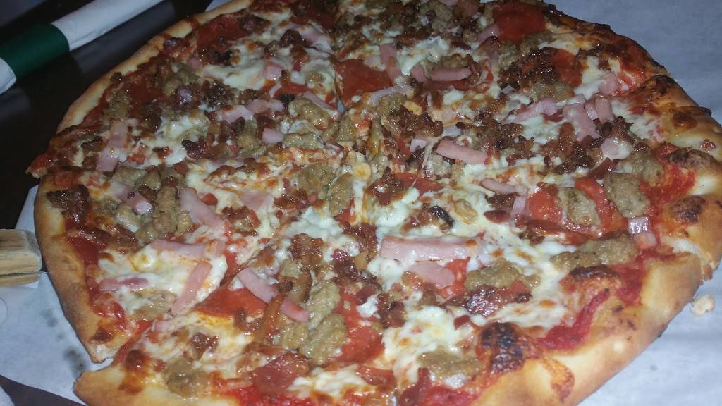 Aldos New York Pizza | restaurant | 2551 Drew St #201, Clearwater, FL 33765, USA | 7272103343 OR +1 727-210-3343