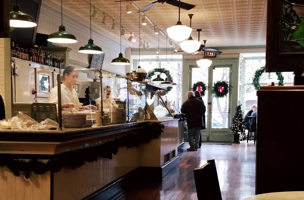 Blue Bee Cafe | cafe | 114 Main St, Delhi, NY 13753, USA | 6077468060 OR +1 607-746-8060