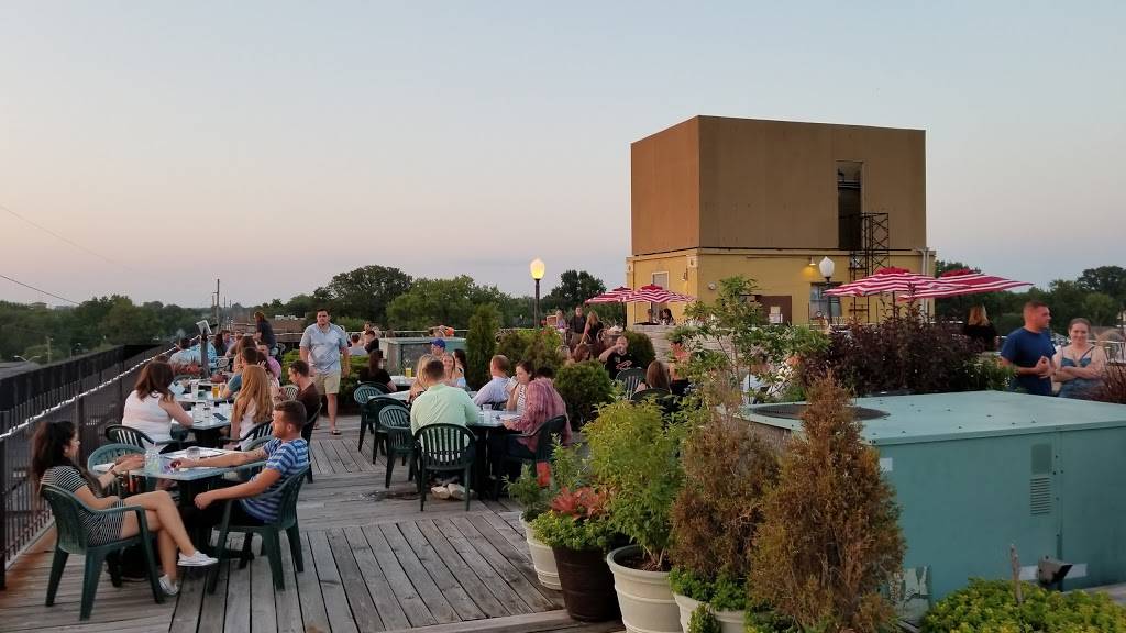 The Rooftop Garden | restaurant | 1105 Prospect St, Indianapolis, IN 46203, USA | 3176866010 OR +1 317-686-6010