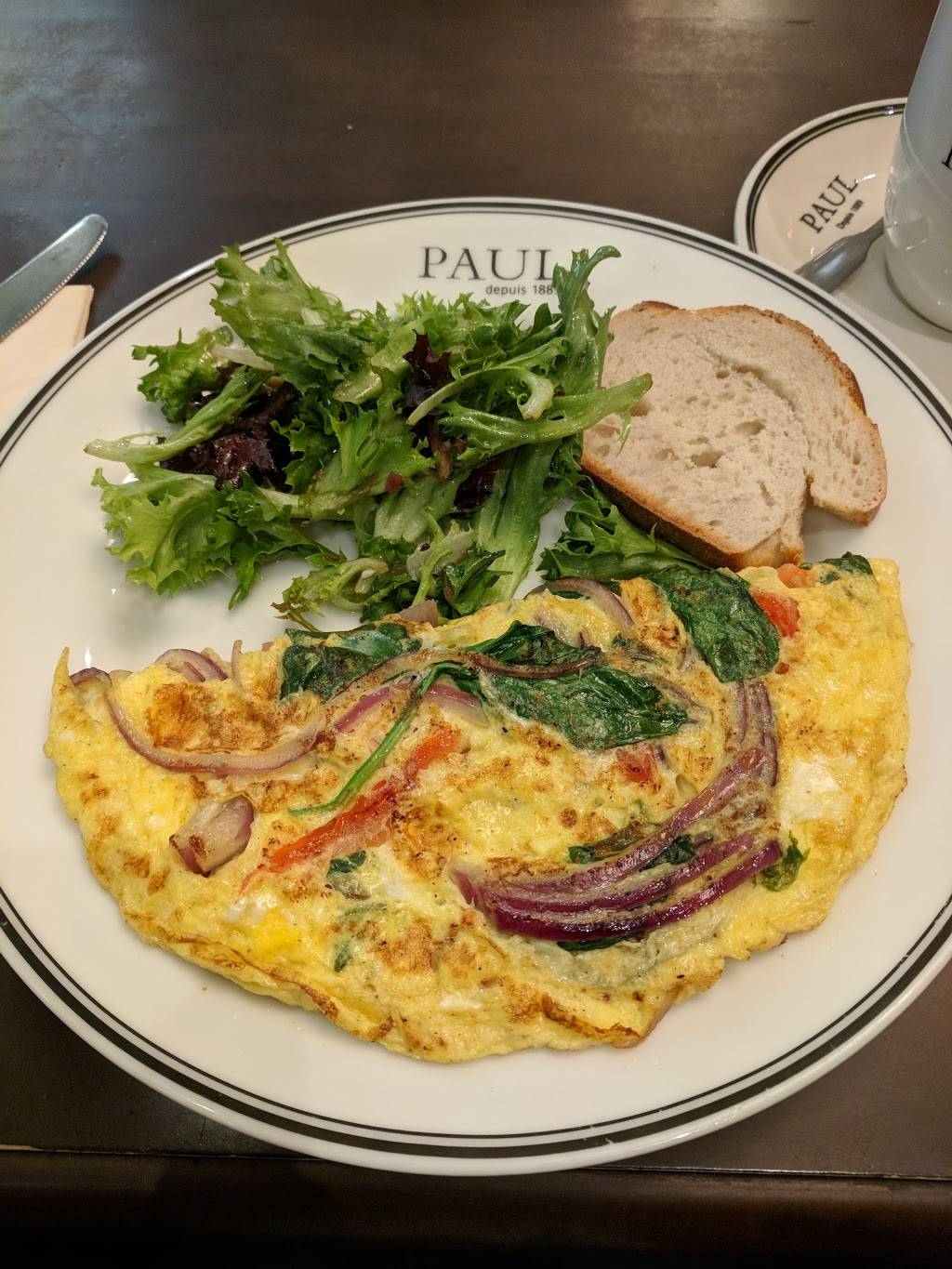 PAUL | bakery | 2001 International Drive #1856G, Tysons, VA 22102, USA | 5714475600 OR +1 571-447-5600