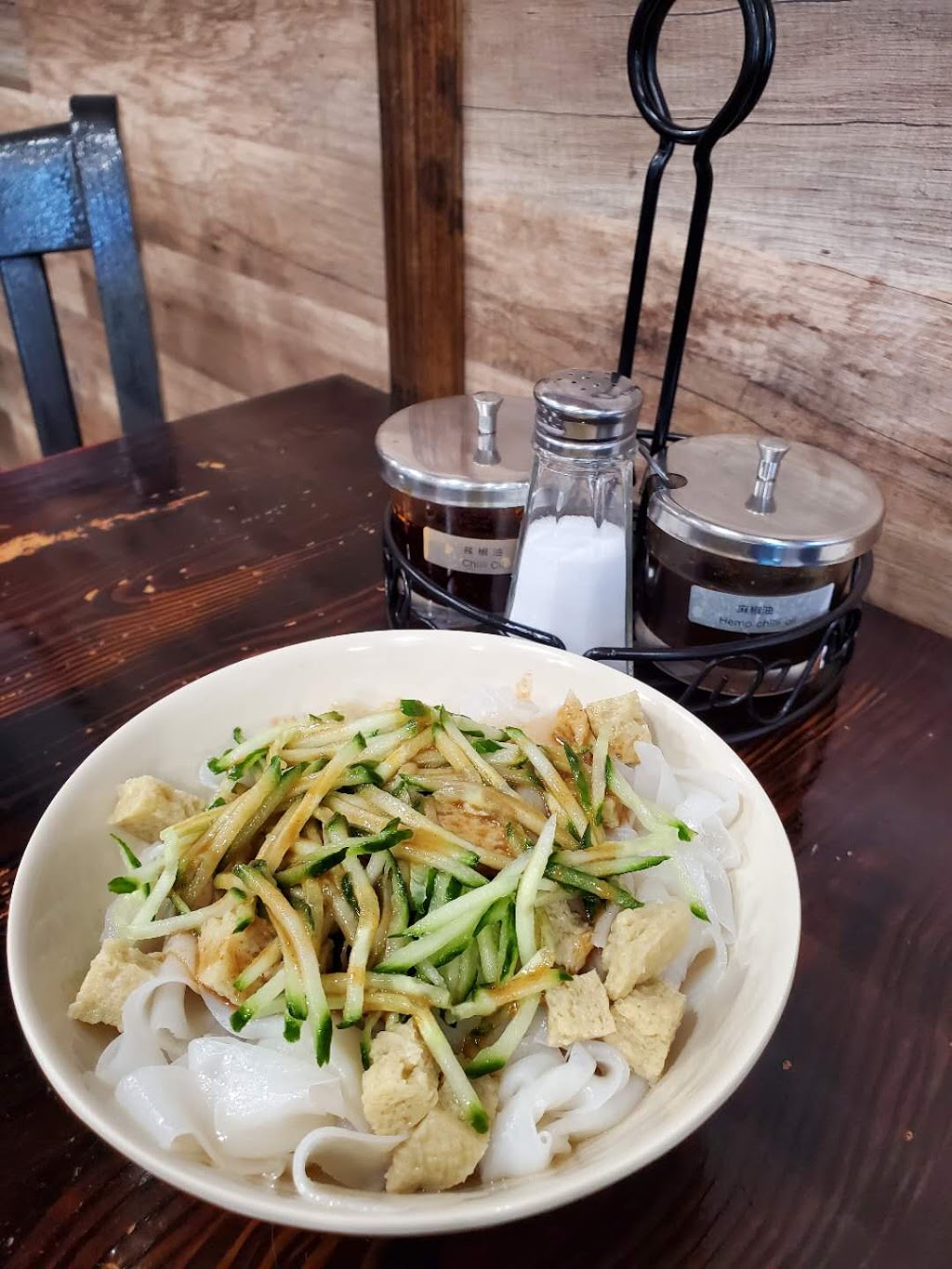 Jiu Fu Cafe | restaurant | 9968 Bellaire Blvd # 230, Houston, TX 77036, USA | 8328346077 OR +1 832-834-6077