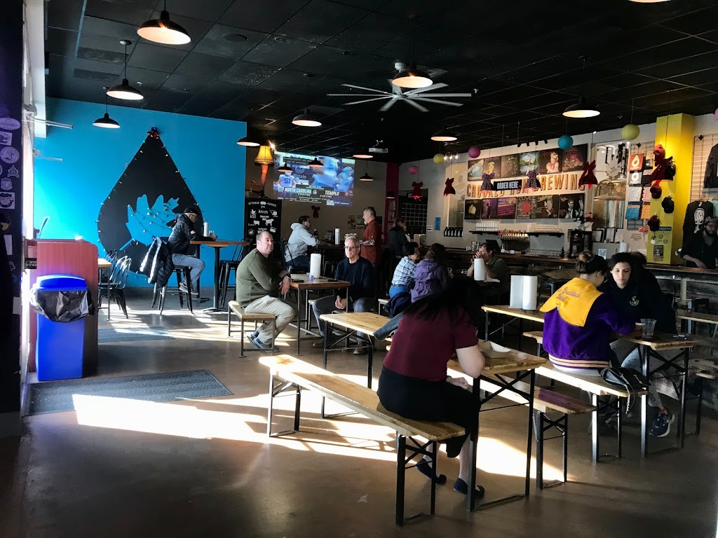 Crooked Run Fermentation | restaurant | 22455 Davis Dr Suite 120, Sterling, VA 20164, USA | 5713752652 OR +1 571-375-2652