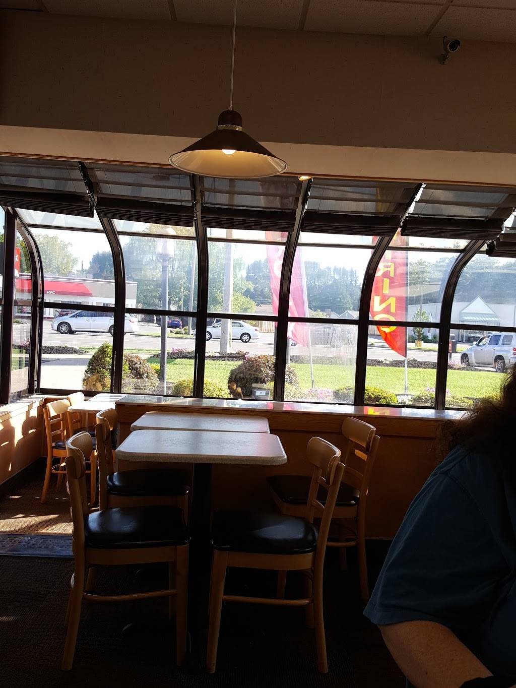 Wendys | restaurant | 8505 Seneca Turnpike, New Hartford, NY 13413, USA | 3157324265 OR +1 315-732-4265