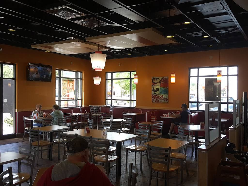 KFC | restaurant | 3787 Waterford Pkwy, Amelia, OH 45102, USA | 5137536970 OR +1 513-753-6970