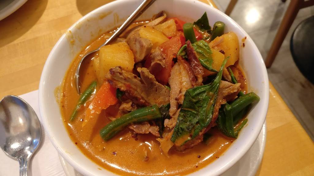 Baan Thai Restaurant | restaurant | 1760 Fremont Blvd F1, Seaside, CA 93955, USA | 8313942996 OR +1 831-394-2996