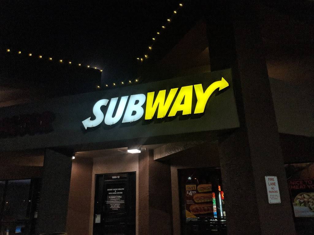 Subway | restaurant | Elliot Square, 1989 W Elliot Rd Suite 11, Chandler, AZ 85224, USA | 4809637844 OR +1 480-963-7844