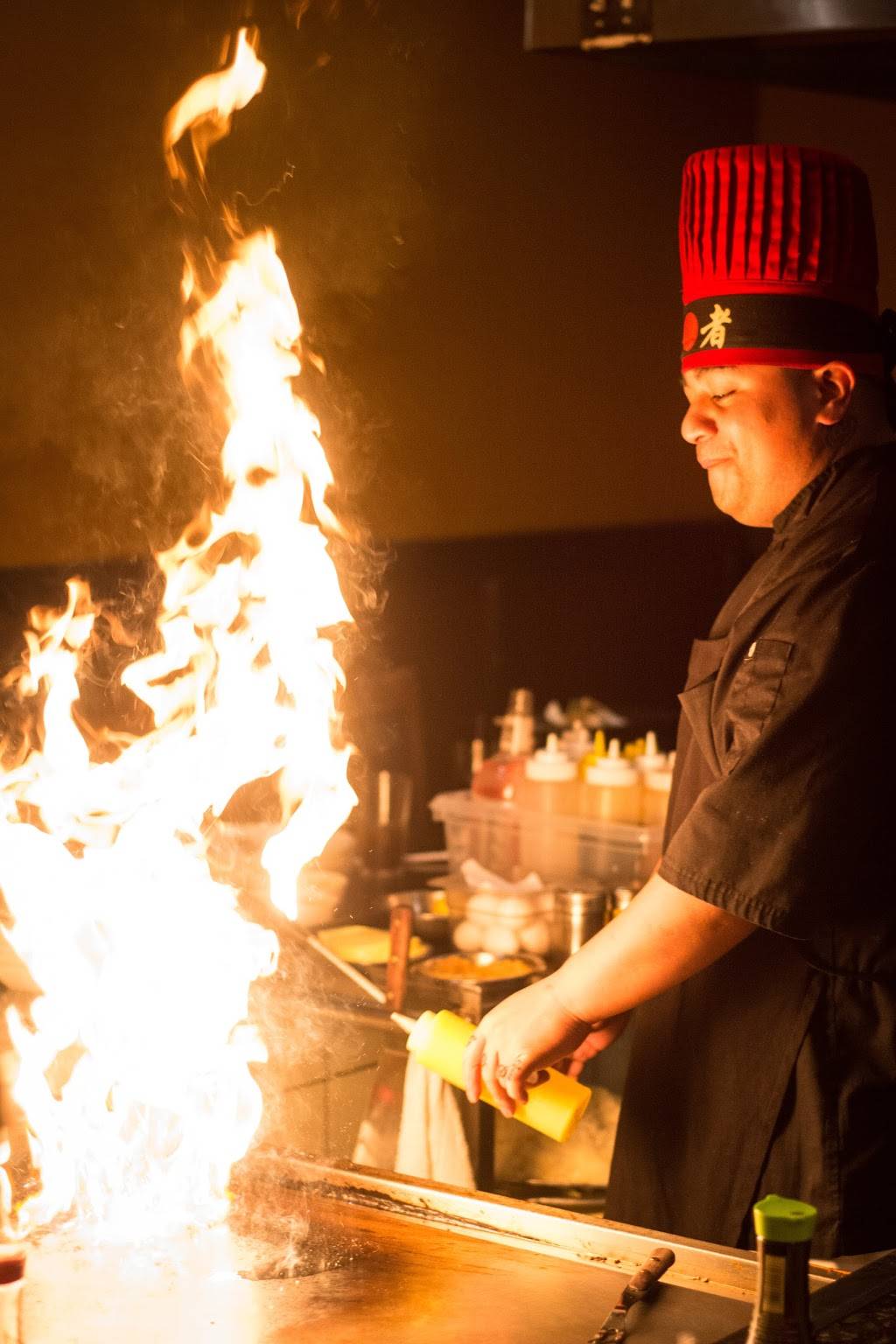 Ninja Japanese Restuarant | restaurant | 1241 Point Mallard Pkwy #115, Decatur, AL 35601, USA | 2566864518 OR +1 256-686-4518