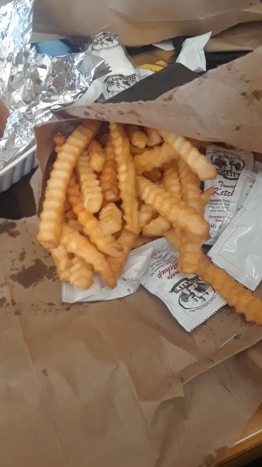 Rosatis Pizza of Carol Stream on Hiawatha | restaurant | 161 Hiawatha Dr, Carol Stream, IL 60188, USA | 6306539009 OR +1 630-653-9009