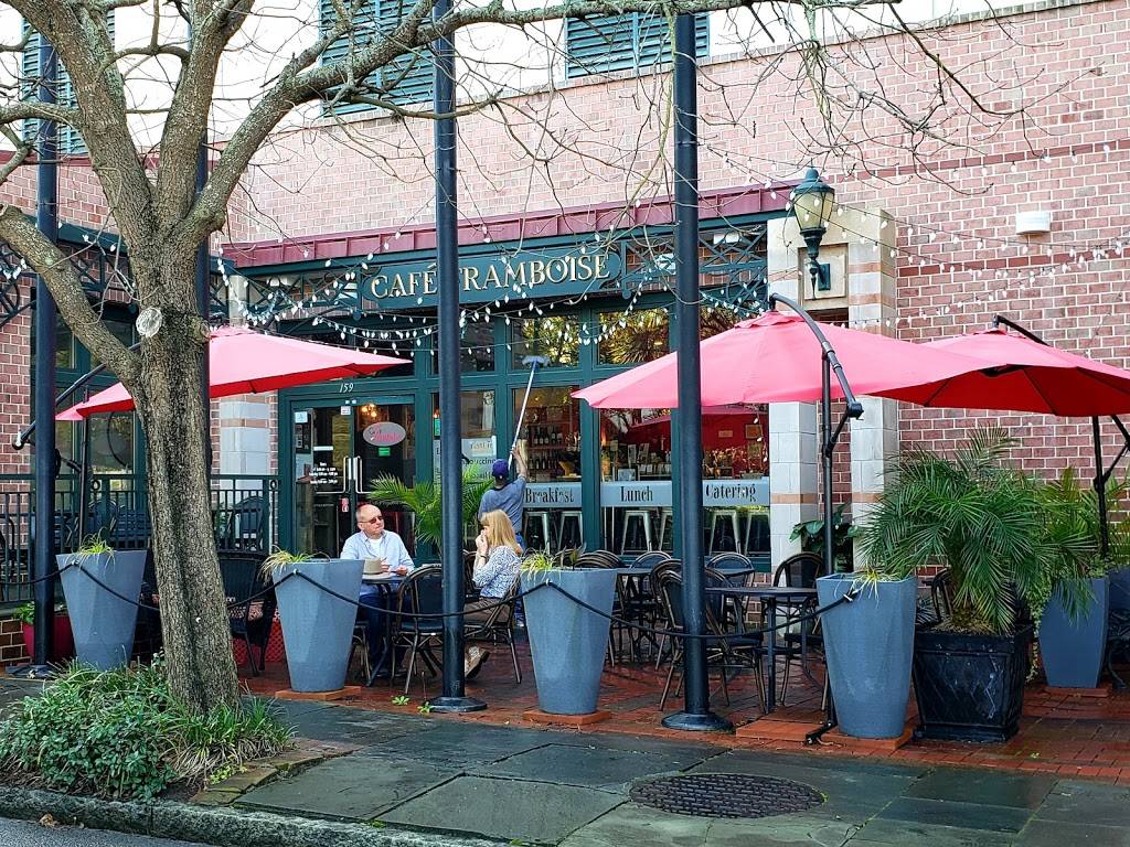 Café Framboise | bakery | 159 Market St, Charleston, SC 29401, USA | 8434147241 OR +1 843-414-7241