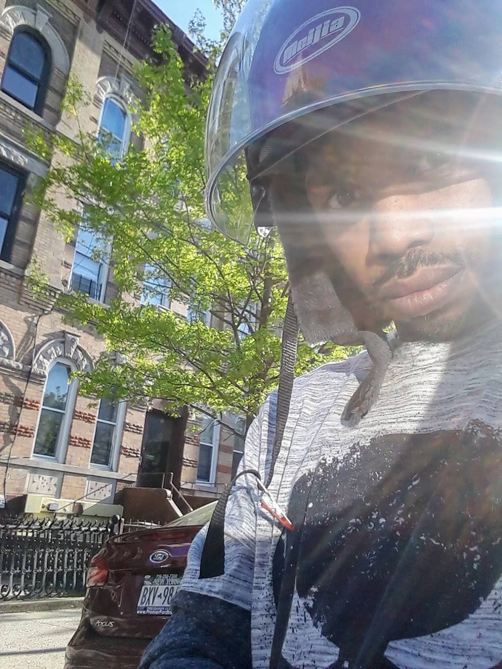 Crown Fried Chicken | meal delivery | 229 Malcolm X Blvd, Brooklyn, NY 11233, USA | 7184552100 OR +1 718-455-2100