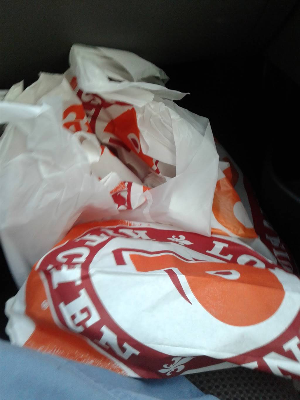 Popeyes Louisiana Kitchen | restaurant | 1209 W Oak St, Amite City, LA 70422, USA | 9857485123 OR +1 985-748-5123