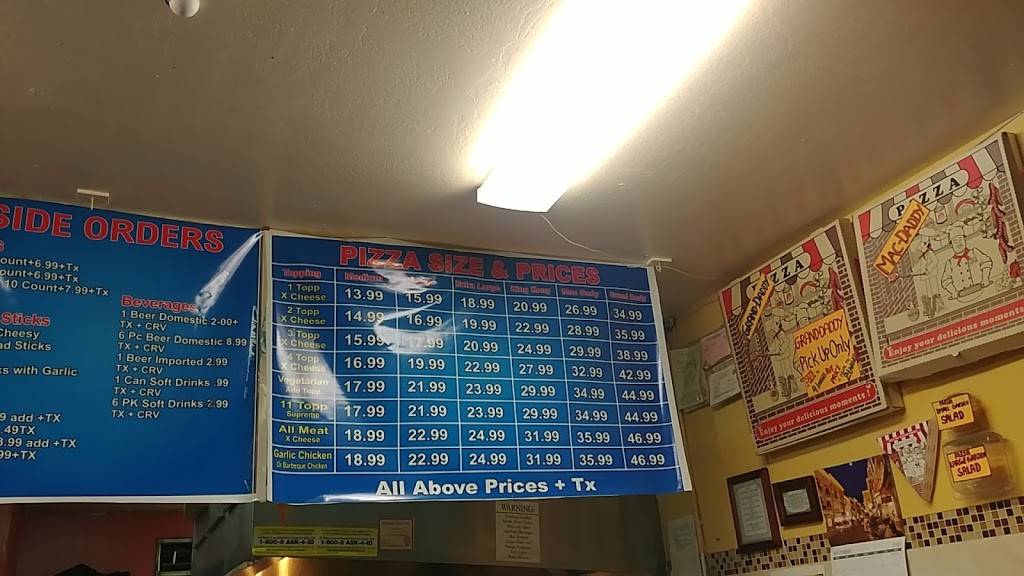 Pizza Express | restaurant | 19573 Center St, Castro Valley, CA 94546, USA | 5108863466 OR +1 510-886-3466