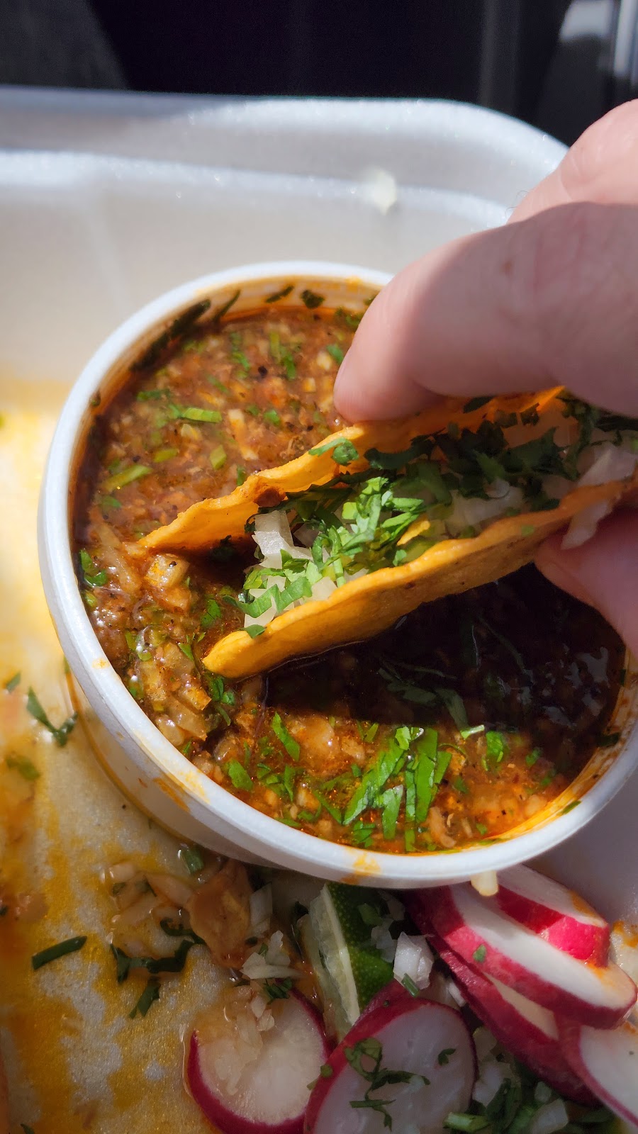 Flacos Tacos | restaurant | Food Truck in parking lot at, 4576 Westside Rd, Redding, CA 96001, USA | 5307107862 OR +1 530-710-7862