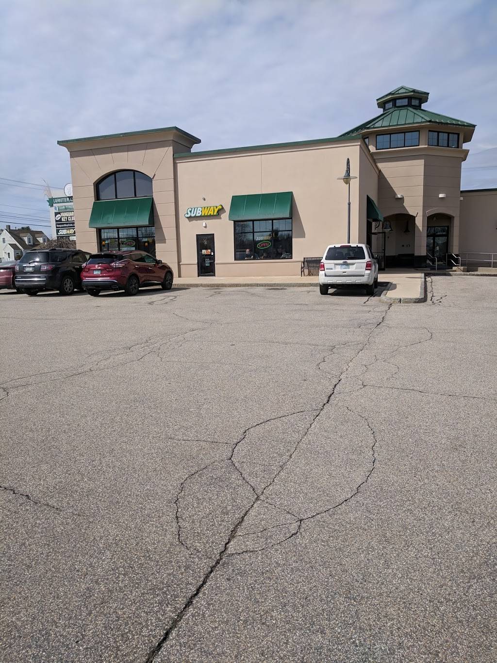 Subway | restaurant | 7A Lafayette Rd, North Hampton, NH 03862, USA | 6039641124 OR +1 603-964-1124