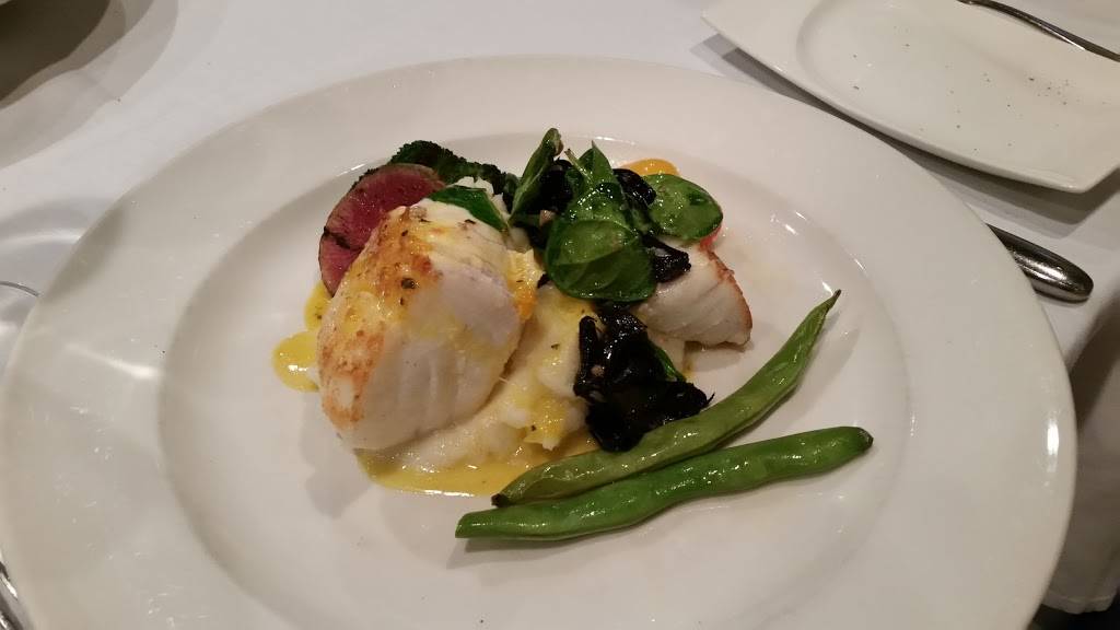 IL Capriccio | restaurant | 888 Main St, Waltham, MA 02453, USA | 7818942234 OR +1 781-894-2234