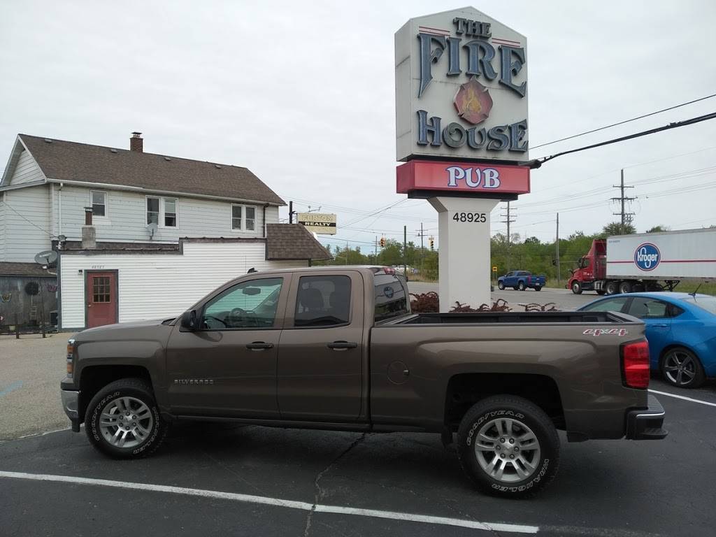 Fire House Pub | restaurant | 48925 Gratiot Ave, Chesterfield, MI 48051, USA | 5869491717 OR +1 586-949-1717