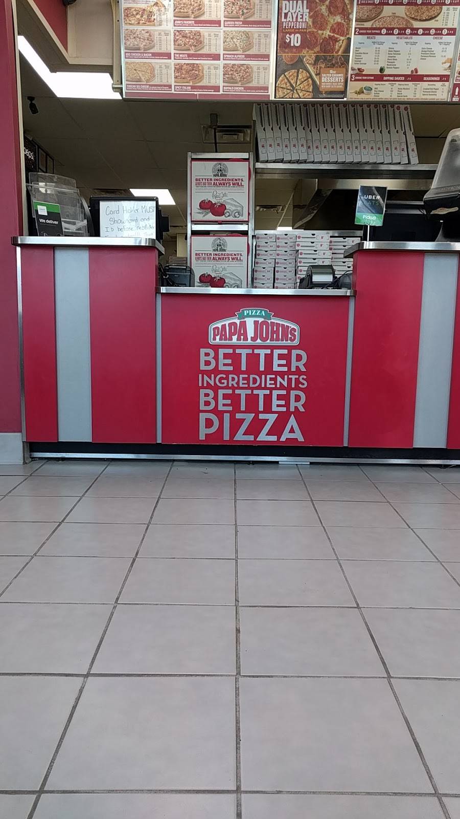 Papa Johns Pizza | restaurant | 49-01 Beach Channel Dr, Far Rockaway, NY 11691, USA | 7189457272 OR +1 718-945-7272