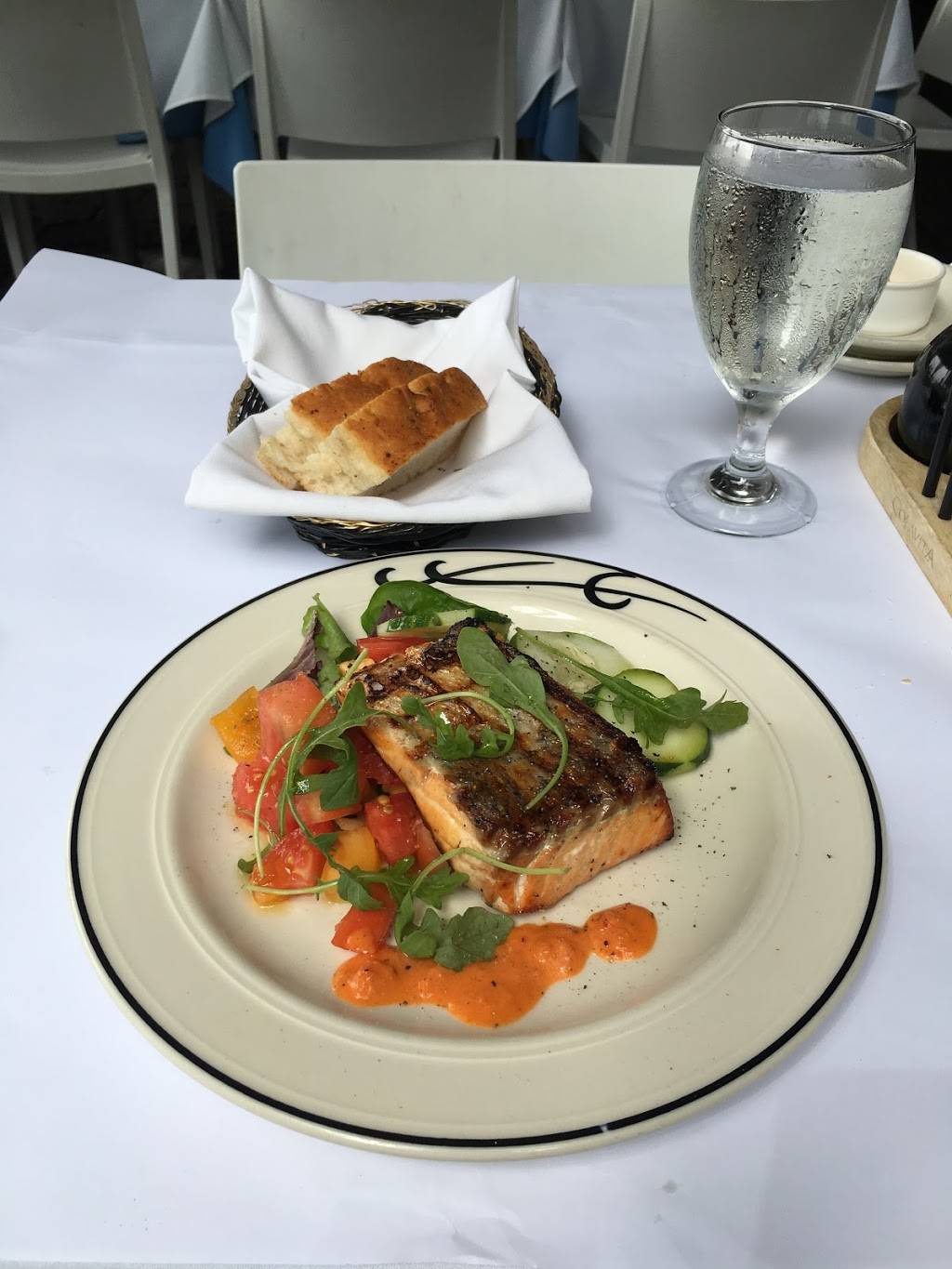 Gigino At Wagner Park | restaurant | 20 Battery Pl, New York, NY 10004, USA | 2125282228 OR +1 212-528-2228