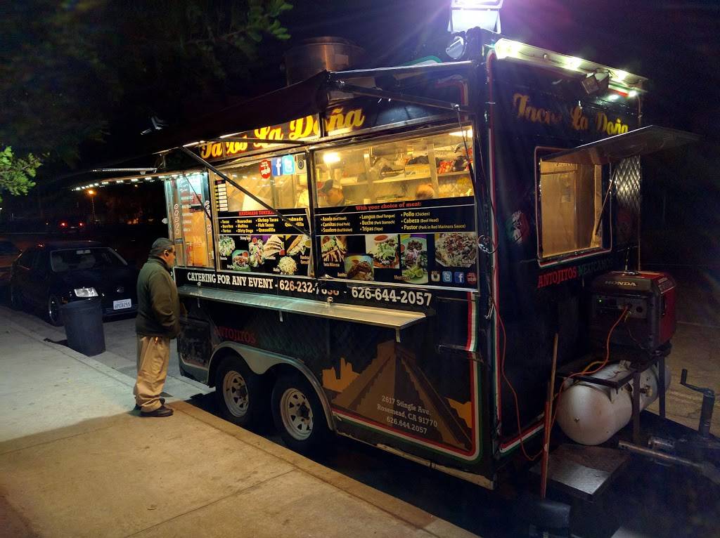 Tacos La Doña | restaurant | 820, 820 E Duarte Rd, Monrovia, CA 91016, USA | 6266442057 OR +1 626-644-2057