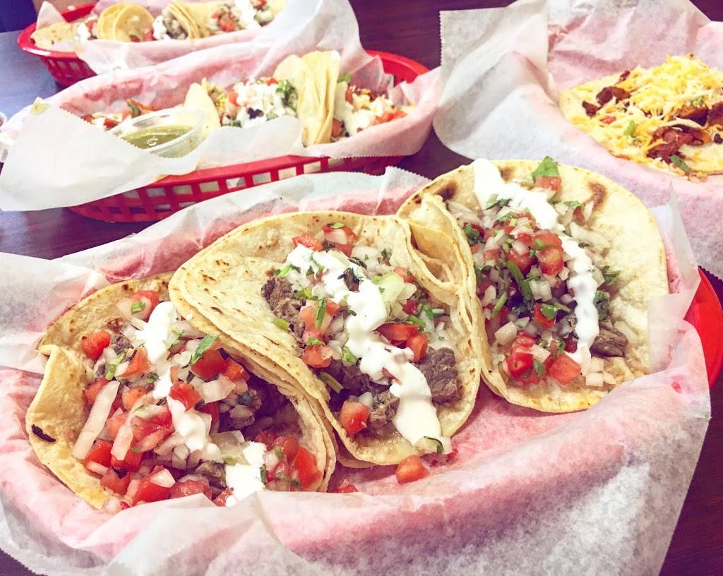 Tacos El Rancho | restaurant | 2194 S Chickasaw Trail, Orlando, FL 32825, USA | 4074828545 OR +1 407-482-8545