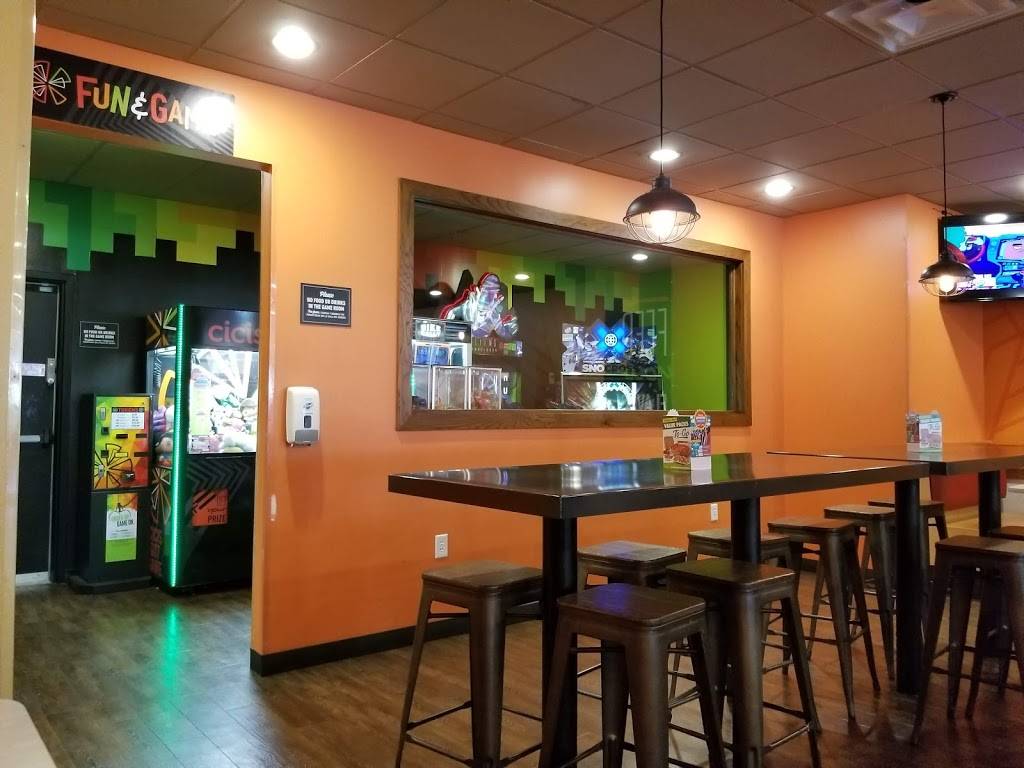 Cicis | restaurant | 832 S Fort Hood St, Killeen, TX 76541, USA | 2542423400 OR +1 254-242-3400