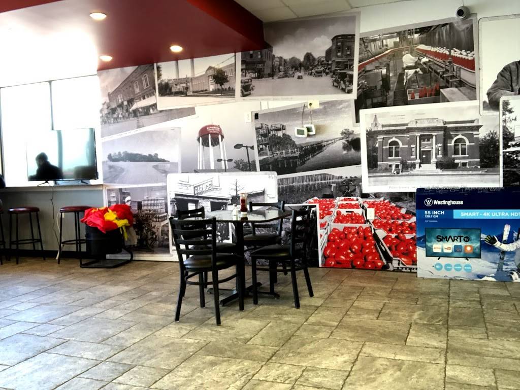 Shawarma Corner | restaurant | 323 Erie St S, Leamington, ON N8H 3C8, Canada | 5193988852 OR +1 519-398-8852