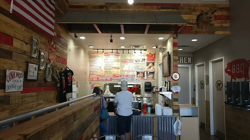 Rollin Smoke Barbeque #2 | restaurant | 4115 S Grand Canyon Dr Ste #100, Las Vegas, NV 89147, USA | 7028163634 OR +1 702-816-3634