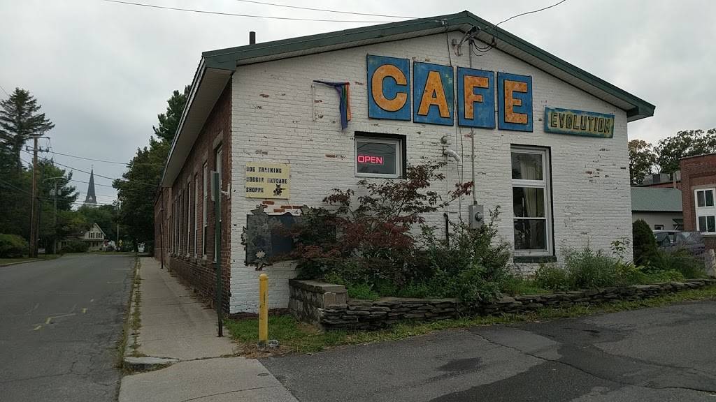 Cafe Evolution | cafe | 22 Chestnut St, Florence, MA 01062, USA | 4135860200 OR +1 413-586-0200