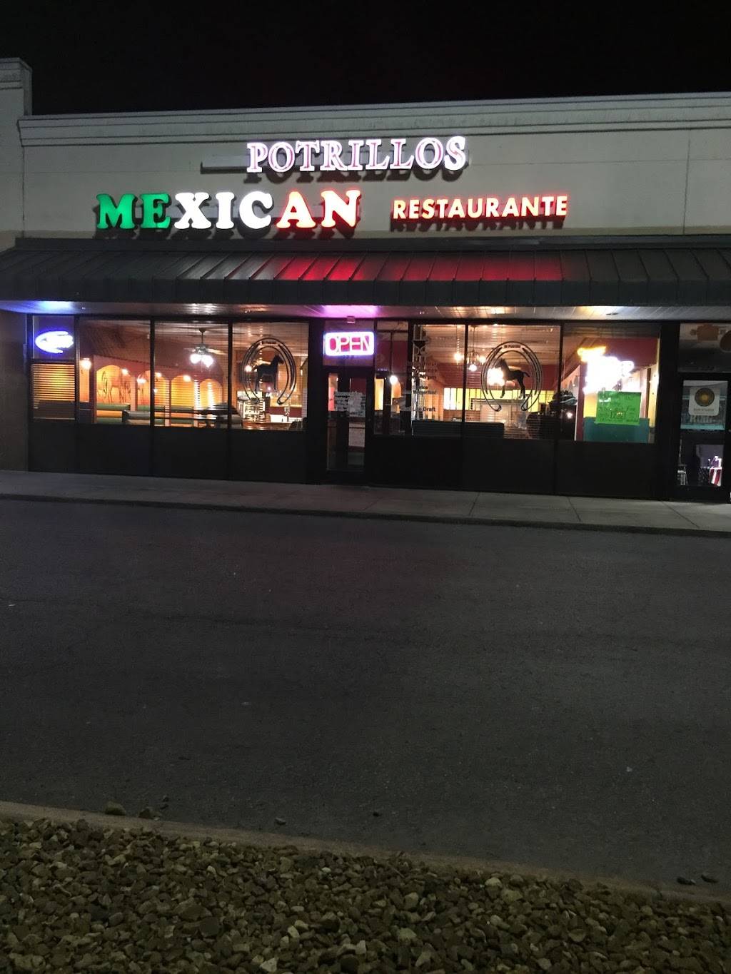 El Potrillo Mexican Restaurant | restaurant | 177 Relco Dr, Manchester, TN 37355, USA | 9317287000 OR +1 931-728-7000