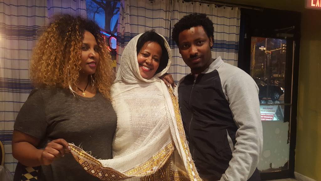 Agelgil Ethiopian Bar & Restaurant | restaurant | 5427 Georgia Ave NW, Washington, DC 20011, USA | 2024505445 OR +1 202-450-5445