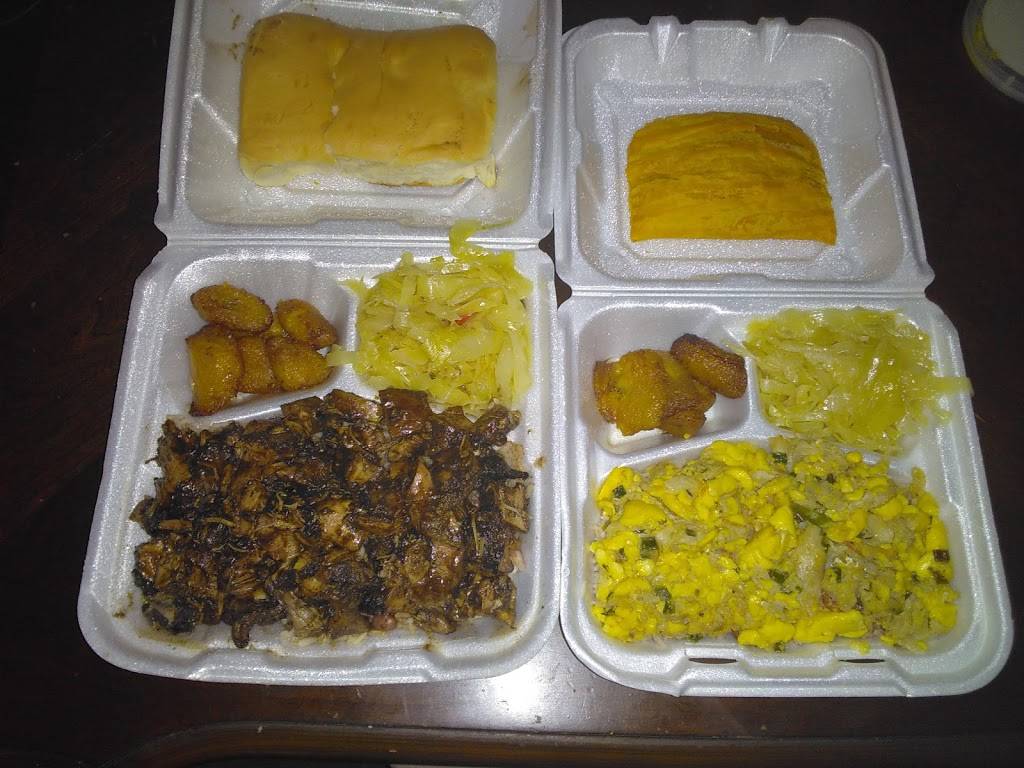 The Jamaican Pot | meal takeaway | 14615 Eight Mile Rd, Detroit, MI 48235, USA | 3136596033 OR +1 313-659-6033