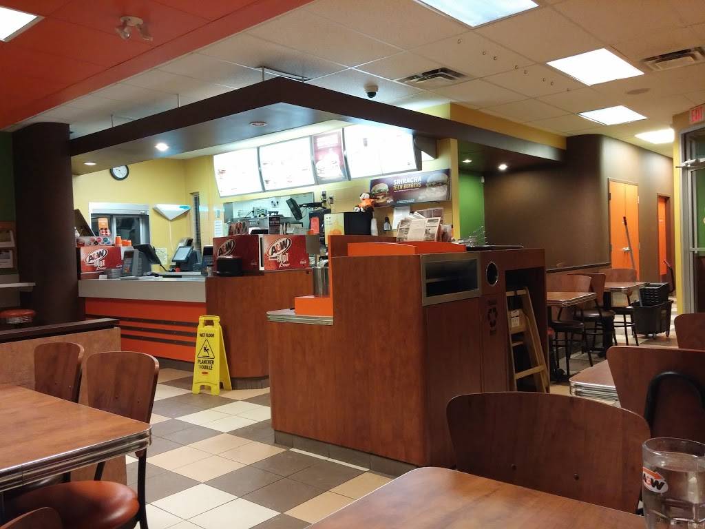 A&W Canada | restaurant | 7008 Industrial Dr, Comber, ON N0P 1J0, Canada | 5196876600 OR +1 519-687-6600