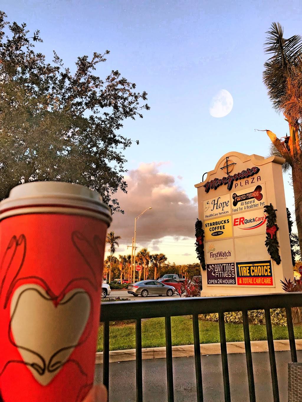 Starbucks | cafe | 3370 Pine Ridge Rd, Naples, FL 34109, USA | 2392134291 OR +1 239-213-4291