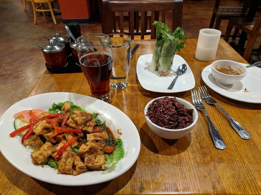 Blossom Vegetarian Restaurant | restaurant | 2502, 305 Burnett Ave S, Renton, WA 98057, USA | 4254301610 OR +1 425-430-1610
