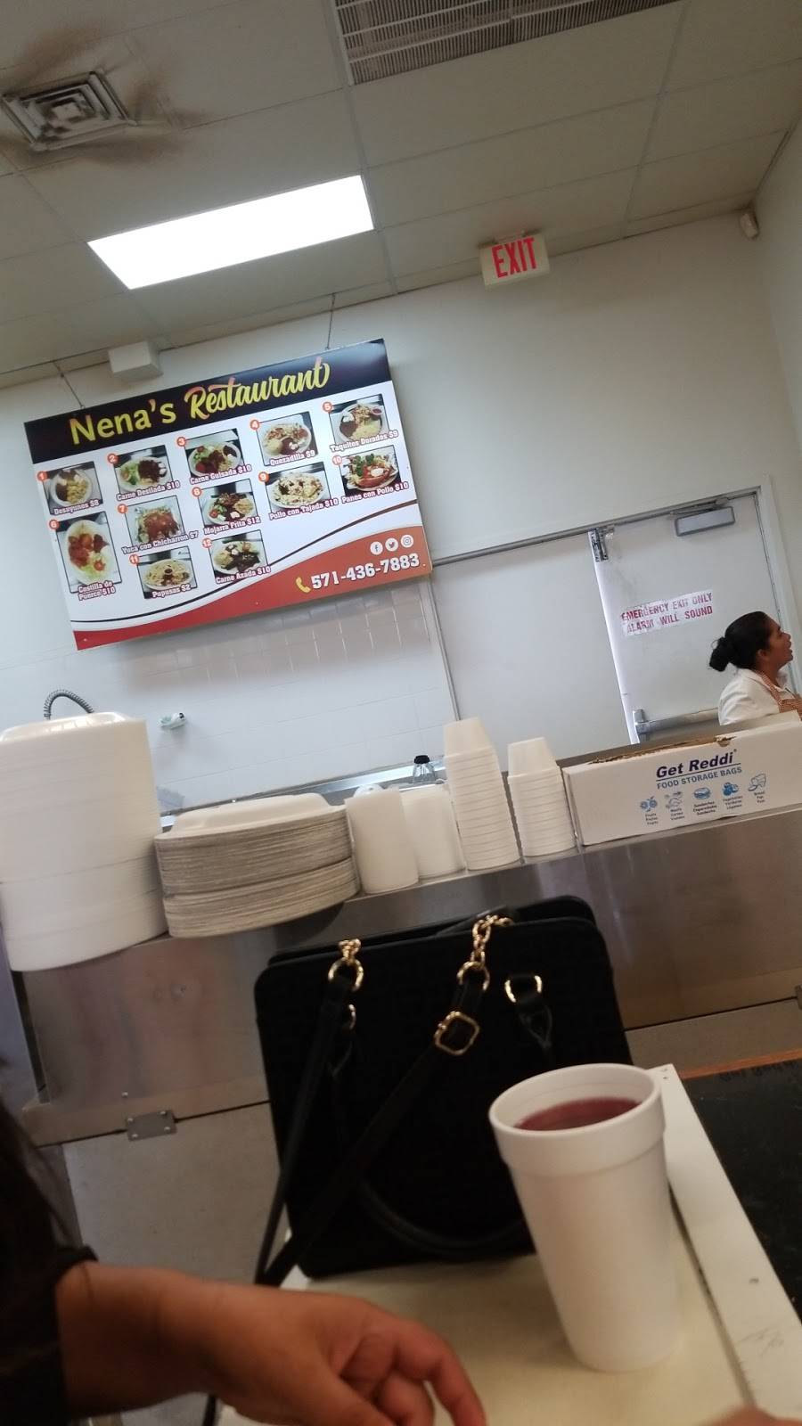 Nenas Restaurant & pupusas | restaurant | 7697-40-8905, Manassas, VA 20109, USA | 5714367883 OR +1 571-436-7883