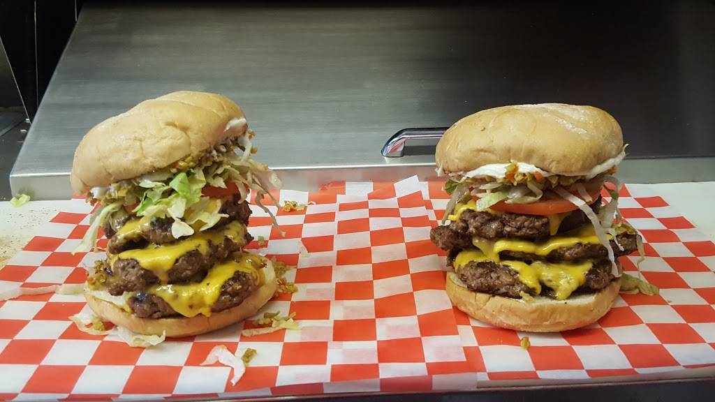 Fat Boy Burgers | restaurant | 2450 Plainfield Ave NE, Grand Rapids, MI 49505, USA | 6164472200 OR +1 616-447-2200