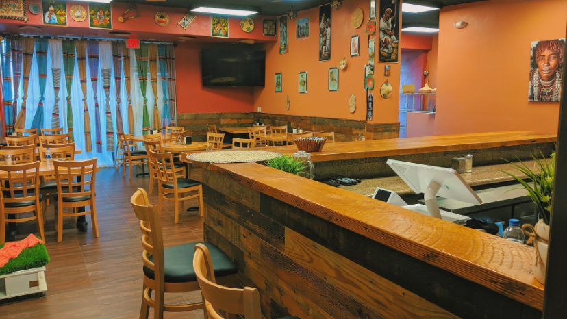 Yordanos Ethiopian Restaurant | restaurant | 4020 W Martin Luther King Jr Blvd, Los Angeles, CA 90008, USA | 3239214215 OR +1 323-921-4215